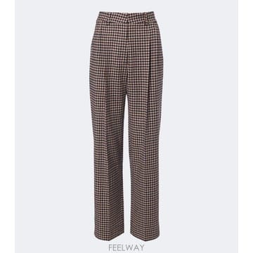 | Other Brand | 26 FW Blaze Milano Fox üũ �� ĳ�ù̾� ��Ʈ����Ʈ ���� TP58216675426 FW Blaze Milano Fox üũ �� ĳ�ù̾� ��Ʈ����Ʈ ��