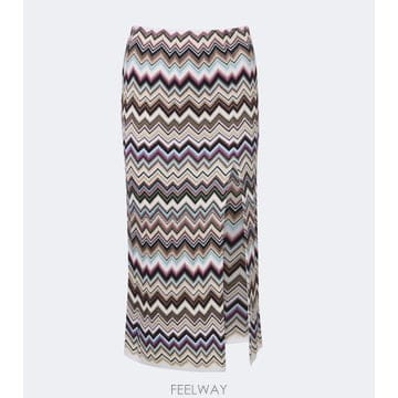 Missoni 26 FW �̽�� Zigzag �̵� ��ĿƮ TP58216836226 FW �̽�� Zigzag �̵� ��ĿƮ TP582168362