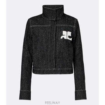 COURREGES 26 FW ������ �ΰ� ���� Ʈ���� ��Ŷ TP58217119226 FW ������ �ΰ� ���� Ʈ���� ��Ŷ TP582171192