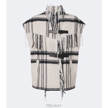Isabel Marant 26 FW ���ں����� ���ѿ� Ginesa üũ ������ �� ������ ����Ʈ TP58217114726 FW ���ں����� ���ѿ� Ginesa üũ ������ �� ������ 