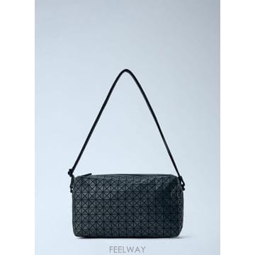 26 FW Bao Bao Issey Miyake 남성 새들 크로스바디 백 BB69AG131 15 TP8778