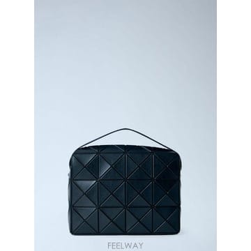 26 FW Bao Bao Issey Miyake 남성 Cuboid Shoulder Bag BB68AG662