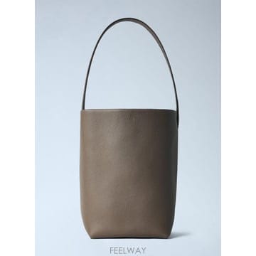 26 FW 더로우 여성 미디엄 N S 파크 토트백 W1313 L129 RHI TP878135655