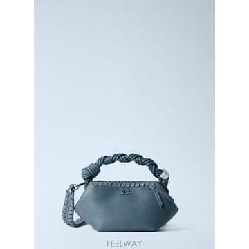 26 FW 가니 여성 Bou Mini Tresse 핸드백 C2100039 ZXH TP878190957