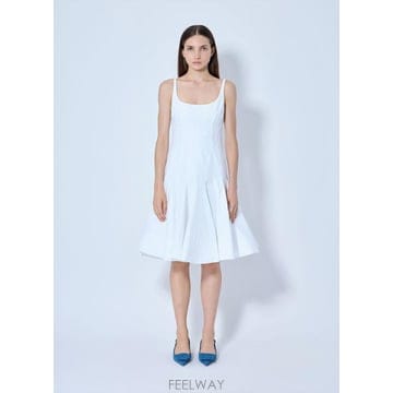 26 FW 쟈크뮈스 여성 아가베 미니 드레스 26HDRW00925AW00780 100 TP878187368