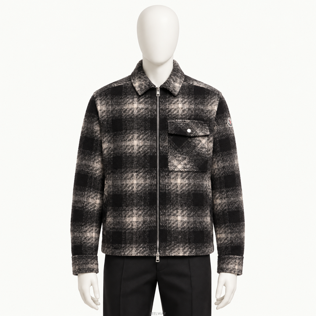 Moncler (����A/S����) ��Ŭ���� ���� �� üũ ���� ���� L20912F0003589(����A/S����) ��Ŭ���� ���� �� üũ ���� ���� L20912F0