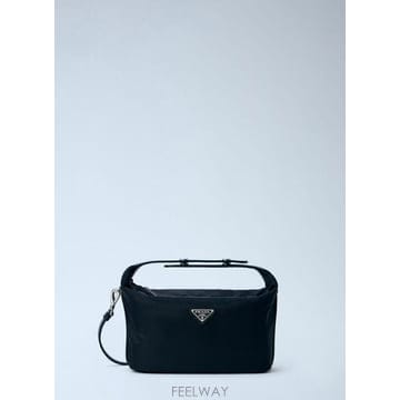 26 FW 프라다 여성 Cherie Re Nylon 미니 백 pra0266032blk