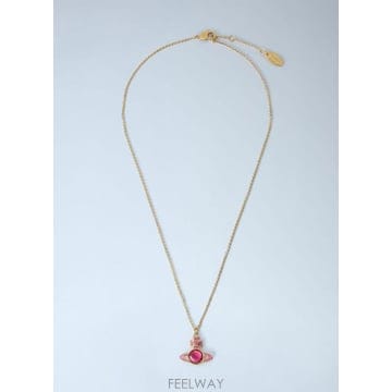 ViVienne westwood 26 FW ���ȿ���Ʈ��� ���� Beatrix Pendant vvw0366019gld F26 FW ���ȿ���Ʈ��� ���� Beatrix Pendant vvw0366019