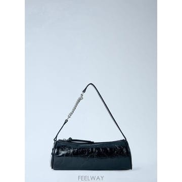 26 FW 비비안웨스트우드 여성 Cindy Cylinder Bag vvw0266035blk