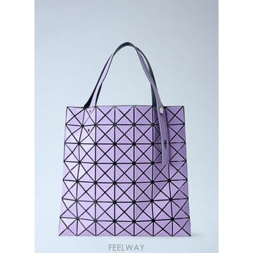 26 FW Bao Bao Issey Miyake 남성 Prism Gloss Tote Bag bao036602