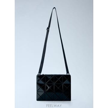 26 FW Bao Bao Issey Miyake 남성 Lucent Basics Shoulder Bag bao