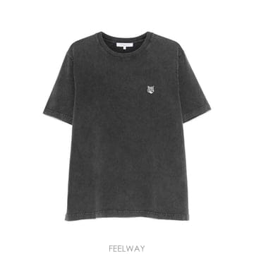 26FW 메종 키츠네 T 셔츠 PM00108KJBT7BKFAD TP581723745