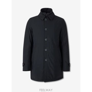 26FW 에르노 에르노 패딩 트렌치 코트 PI0667U12346SZ9200BLUE TP581735876