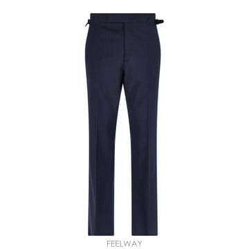 26FW 비비안 웨스트우드 스트레이트 팬츠 2F01000RW01IOK410 TP581957968