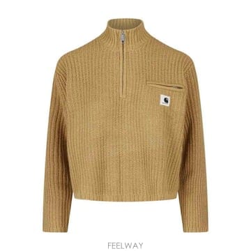 26FW CARHARTT 집 스웨터 I0370363TFXX TP581957950