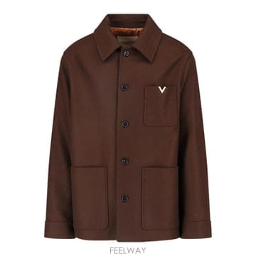 26FW 발렌티노 버진 울 자켓 9V3CJH44BKA3DC TP581957917