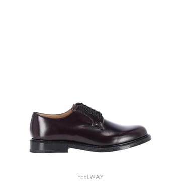 26FW 처치스 레더 더비 슈즈 EEB001G000009XVF0ADY TP581957882