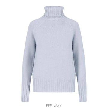 26FW 드루모어 메리노 울 스웨터 L5M114TL416 TP581957883