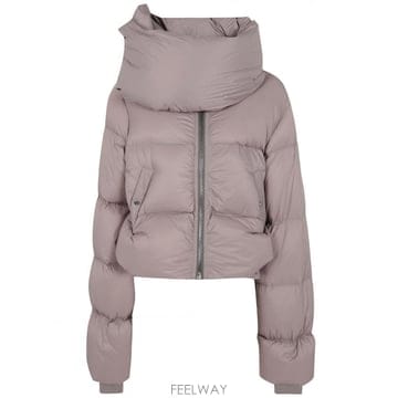 26FW 릭오웬스 Funnel 넥 다운 자켓 RP02F5774NPD323 TP581192566