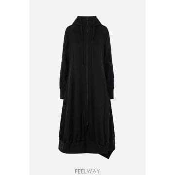 25FW 요지아마모토 요지아마모토 드레스 FMD51900BLACK TP577974212