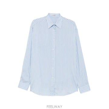 26FW 에르마노 설비노 셔츠 D492K734VWOA4905 TP581956909