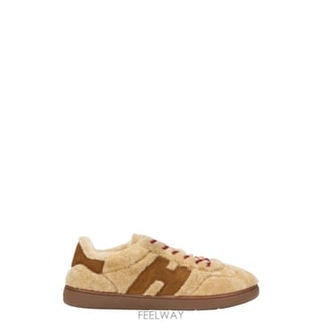 26FW 호건 Cool 스니커즈 in 쉽스킨 앤 레더 HXW6470GG20VHW276N TP581956824