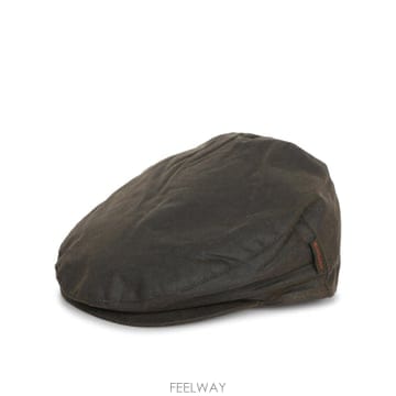 바버 Cheviot 왁스드 코튼 캡 MHA0294OL11 TP581956628