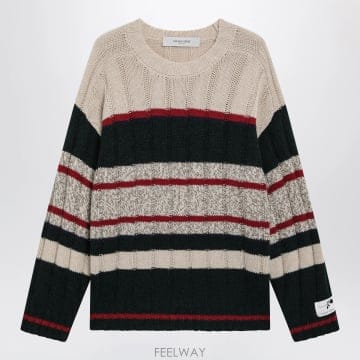 26FW 골든 Goose Alpaca 울 스웨터 GMP02833P00267182748 TP581956599