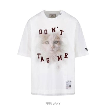 26FW 메종 Mihara Yasuhiro 프린트 T 셔츠 J17TS823WHITE TP581956531