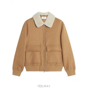 25FW 메종 키츠네 맨즈 자켓 PM02140WM20300299 TP579494330