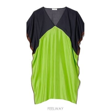 25FW 토리 버치 실크 CAFTAN 171099411 TP570525415