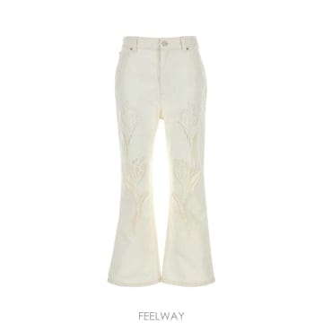 26SS 마르니 화이트 데님 진 PAJD0642A1USCZ1600W02 TP579112884