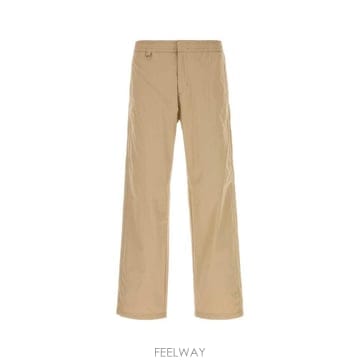 26SS 에르노 베이지 코튼 블렌드 pant PT00075UL132852154 TP579568325