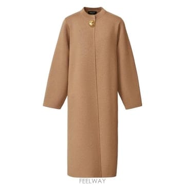 25FW 파비아나 필리피 크루 넥 니트 TOPCOAT WITH PEPITA 디테일 CTD215F220D462