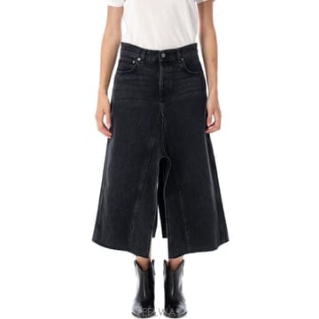 25FW 하이쿠레 STACY DIVE 스커트 블루 WASH HEW08096DF119L0894 TP577509