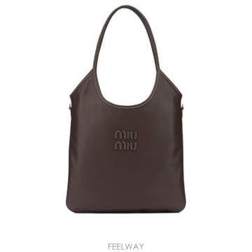 Miu Miu 26FW �̿�̿� IVY �̵�� ��� �� 5BG2312CRWF0NBLVMLN TP58209940026FW �̿�̿� IVY �̵�� ��� �� 5BG2312CRWF0NBLVMLN T