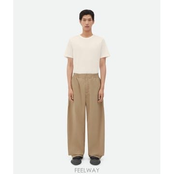 24SS 보테가 베네타 테크니컬 나일론 팬츠 768000VF4K09640 TP582099379