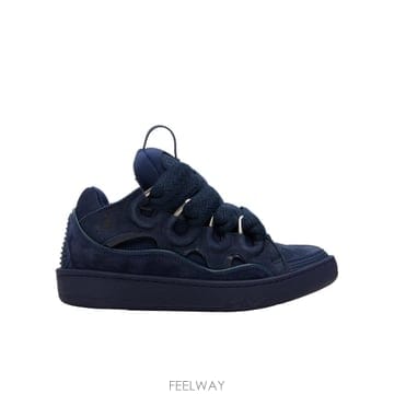 25FW 랑방 맨즈 캐주얼 슈즈 FUSKDK12DRAGP25NAVYBLUE TP582099376