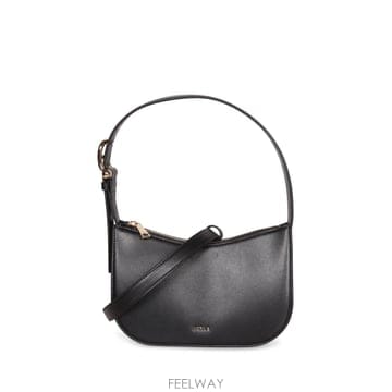 26FW 훌라 스무스 레더, elegant 실루엣, 집 클로저, 조절형 스트랩  WB02138BX315832