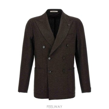 26FW 딸리아또레 Montecarlo 블레이저 1SMC20KAI210029M1274 TP581732525