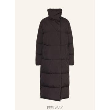 휴고 FRANCA 다운 코트 100319012813000 TP581730116