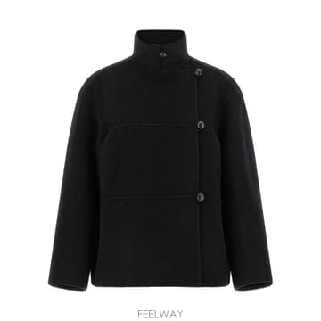 26FW 로헤 더블 울 코트 42011006001 TP578897631