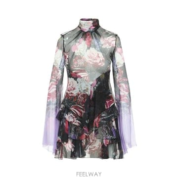 Roberto Cavalli 26FW �κ�����ī�߸� �̴� �巹�� XWT101CKT87D0253 TP58209917526FW �κ�����ī�߸� �̴� �巹�� XWT101CKT87D0253 TP582