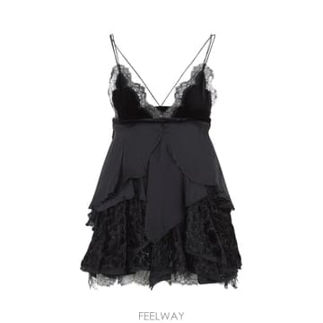 Roberto Cavalli 26FW �κ�����ī�߸� �̴� �巹�� XWT122CC00105051 TP58209917426FW �κ�����ī�߸� �̴� �巹�� XWT122CC00105051 TP582