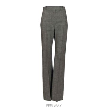 25FW 알렉산더 맥퀸 울 팬츠 826951QJAFD1121 TP571835365