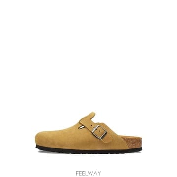 26FW 버켄스탁 슈즈 Boston Bs in suede 1033096PEPPER TP582099072