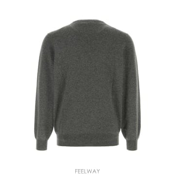 Brunello Cucinelli 26FW ���ڷ� ��ġ�ڸ� Grey ĳ�ù̾� ������ M2200162CHE50 TP58190459926FW ���ڷ� ��ġ�ڸ� Grey ĳ�ù̾� ������ M2200162CH