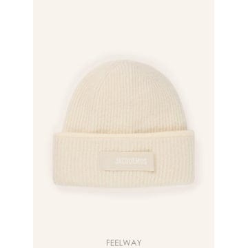 자크뮈스 LE BONNET GROS GRAIN 모자 with Alpaca 100320873411000 TP5