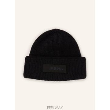 자크뮈스 LE BONNET GROS GRAIN 모자 with Alpaca 100320873413000 TP5