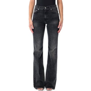 26SS 하이쿠레 FLORA AUTENTIC 블랙 WASH HEW03338DF174L0902 TP579234